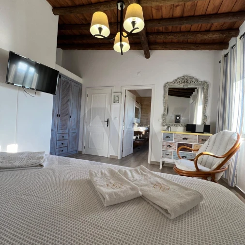 Moradia T7 para Venda em Nossa Senhora da Conceição, São Brás dos Matos, Juromenha Foto 102