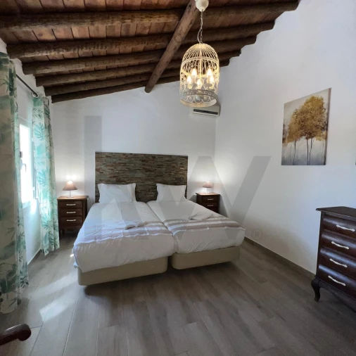 Moradia T7 para Venda em Nossa Senhora da Conceição, São Brás dos Matos, Juromenha Foto 72