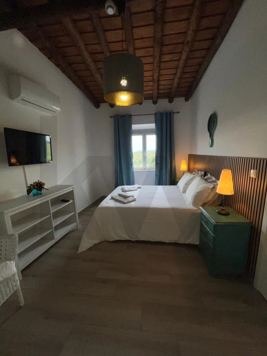 Moradia T7 para Venda em Nossa Senhora da Conceição, São Brás dos Matos, Juromenha Foto 63