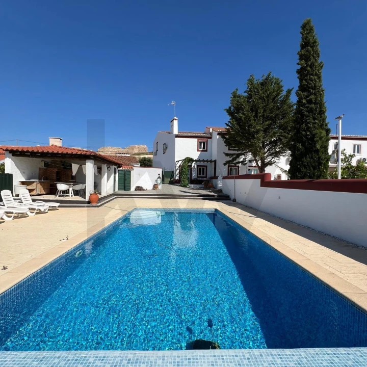 Moradia T7 para Venda em Nossa Senhora da Conceição, São Brás dos Matos, Juromenha Foto 45