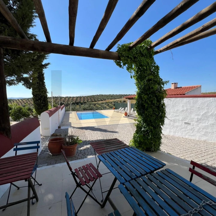 Moradia T7 para Venda em Nossa Senhora da Conceição, São Brás dos Matos, Juromenha Foto 40