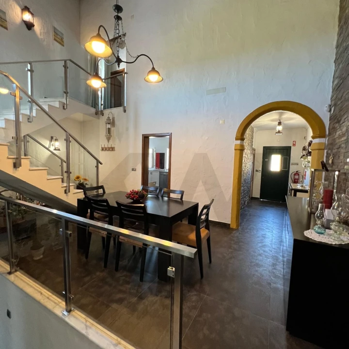 Moradia T7 para Venda em Nossa Senhora da Conceição, São Brás dos Matos, Juromenha Foto 10