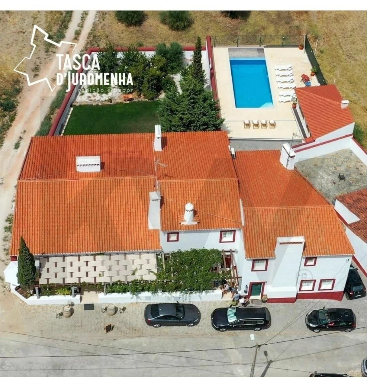 Moradia T7 para Venda em Nossa Senhora da Conceição, São Brás dos Matos, Juromenha Foto 1