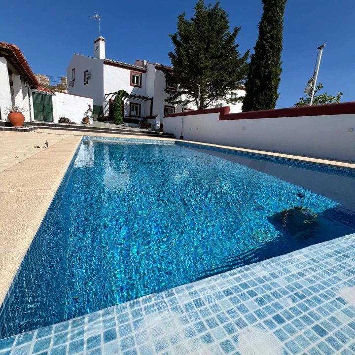 Moradia T7 para Venda em Nossa Senhora da Conceição, São Brás dos Matos, Juromenha Foto 44