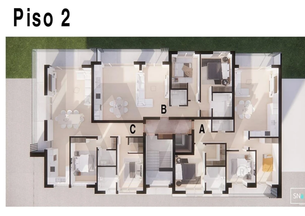 Apartamento T2 para Venda em Charneca de Caparica e Sobreda Foto 8