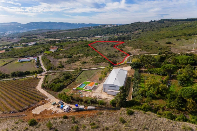 Terreno para Venda em Santo Antão e São Julião do Tojal Foto 6