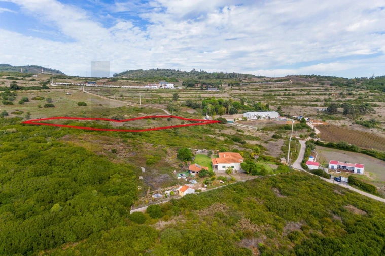 Terreno para Venda em Santo Antão e São Julião do Tojal Foto 11