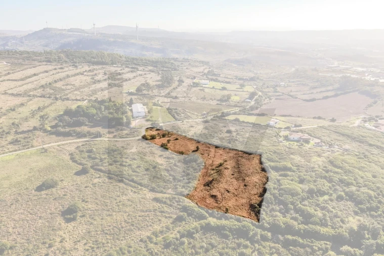 Terreno para Venda em Santo Antão e São Julião do Tojal Foto 20