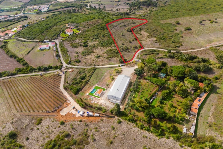 Terreno para Venda em Santo Antão e São Julião do Tojal Foto 15