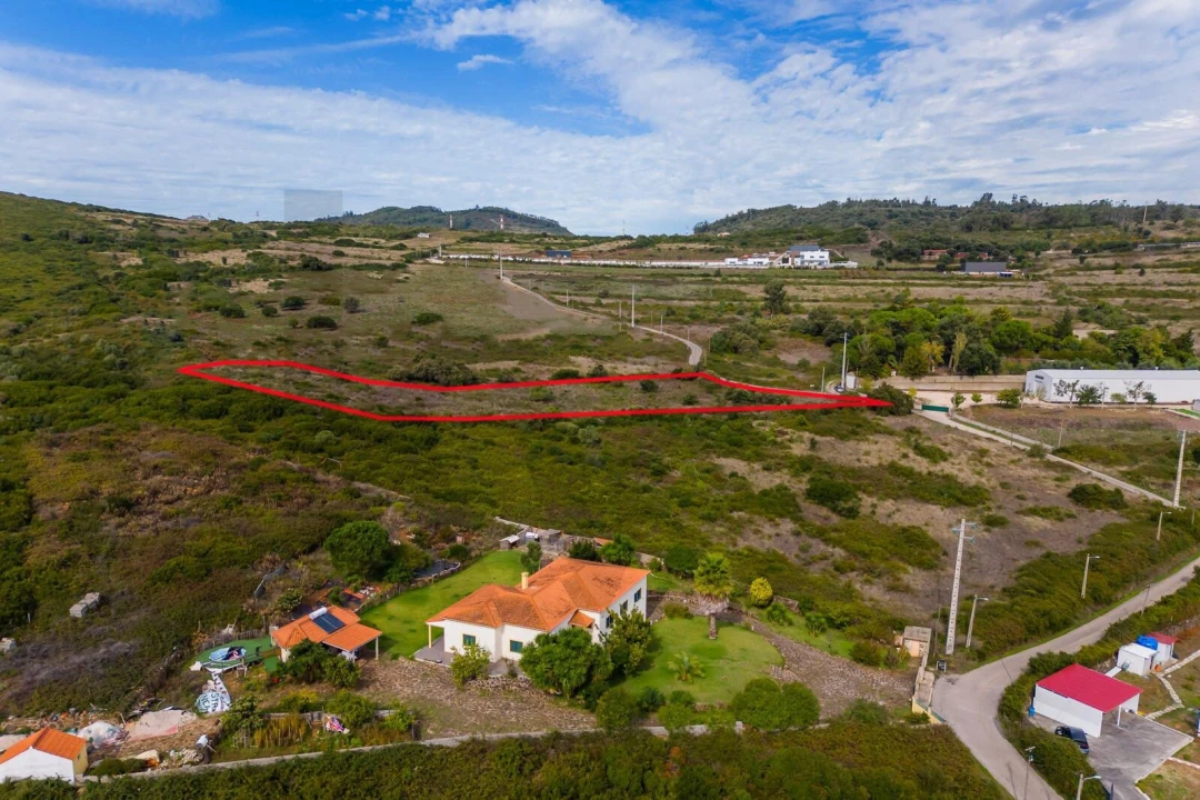 Terreno para Venda em Santo Antão e São Julião do Tojal Foto 12