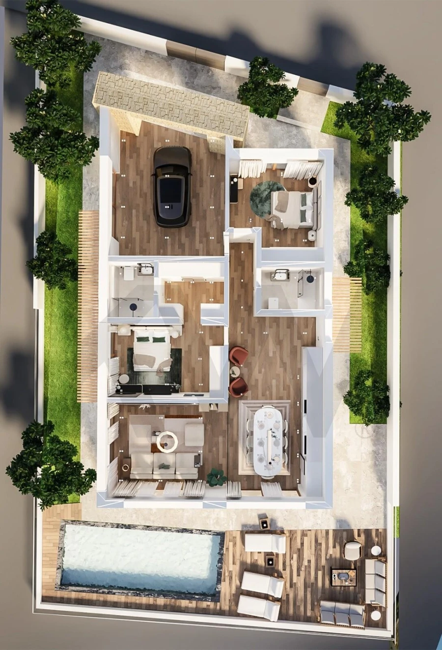 Moradia T2 para Venda em Porto Santo Foto 3