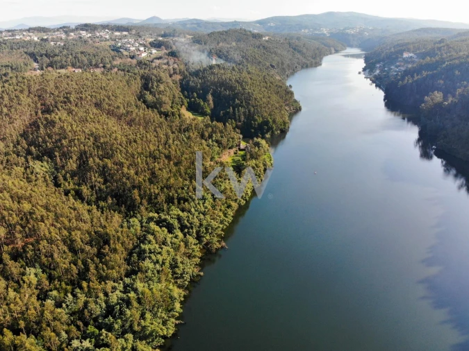 Terreno para Venda em Melres e Medas Foto 16