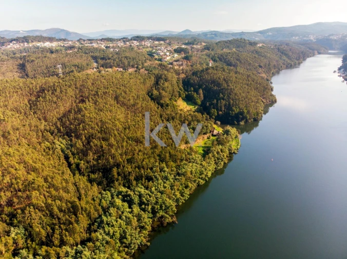 Terreno para Venda em Melres e Medas Foto 14