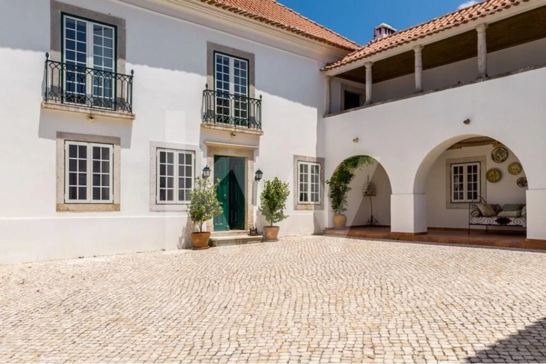 Quinta T9 para Venda em Cadaval e Pêro Moniz Foto 5