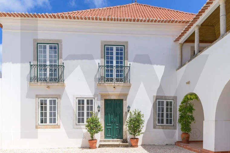 Quinta T9 para Venda em Cadaval e Pêro Moniz Foto 67