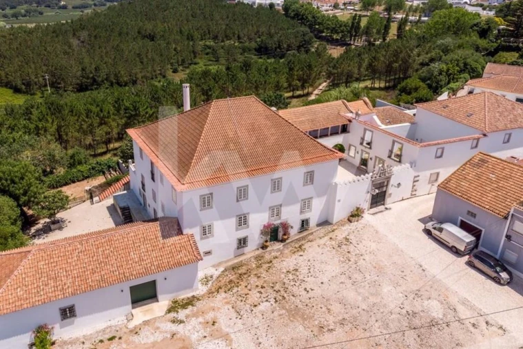 Quinta T9 para Venda em Cadaval e Pêro Moniz Foto 3