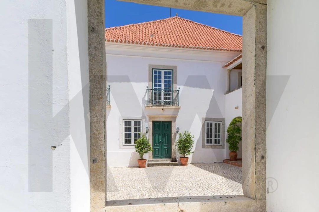 Quinta T9 para Venda em Cadaval e Pêro Moniz Foto 66