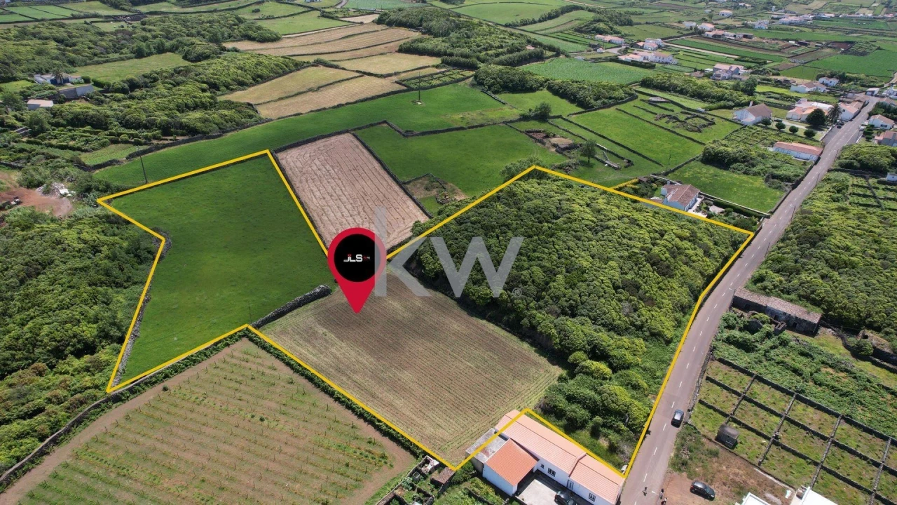 Terreno para Venda em Santa Cruz da Graciosa Foto 7
