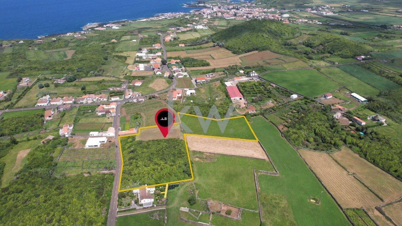 Terreno para Venda em Santa Cruz da Graciosa Foto 6
