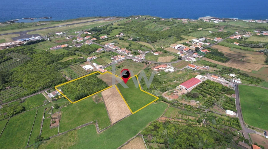 Terreno para Venda em Santa Cruz da Graciosa Foto 4