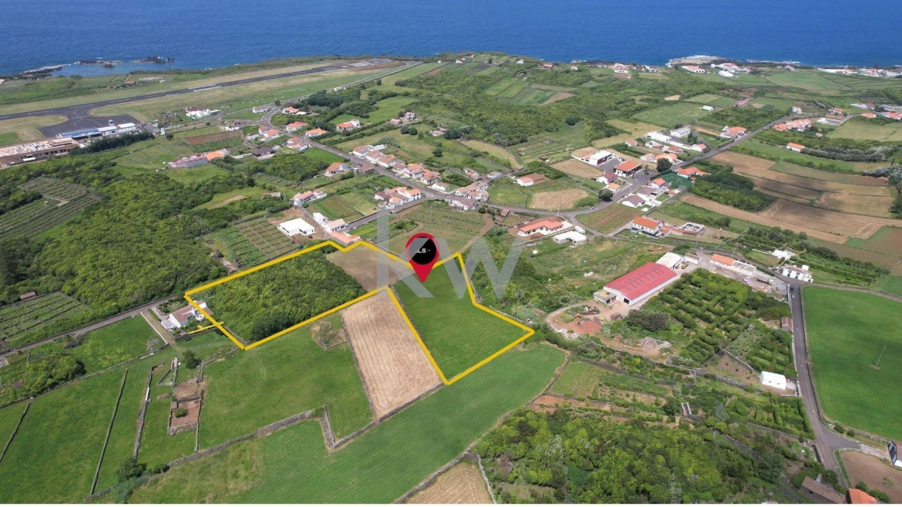 Terreno para Venda em Santa Cruz da Graciosa Foto 4