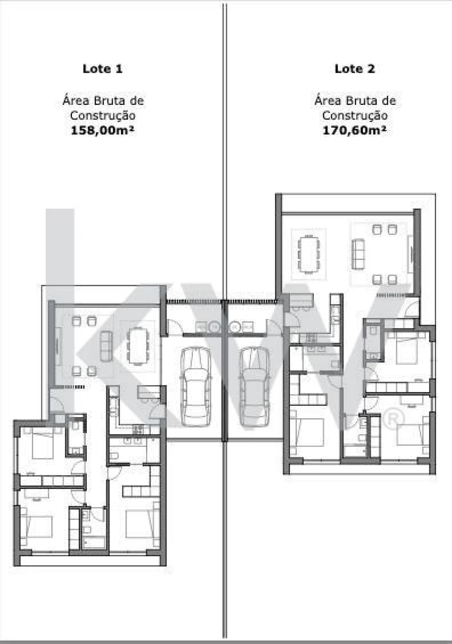 Terreno para Venda em Travassô e Óis da Ribeira Foto 2