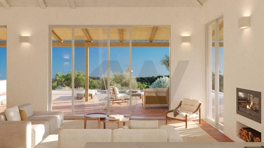 Moradia T4 para Venda em São Francisco da Serra Foto 4