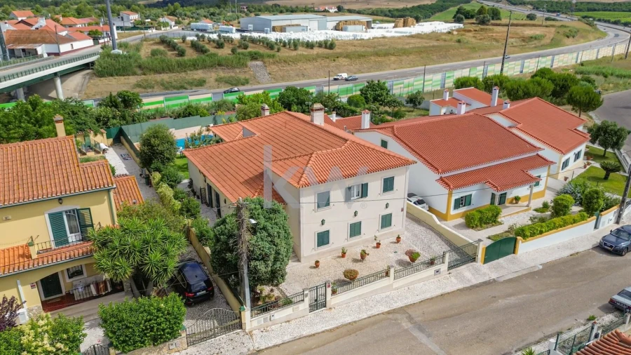 Moradia T5 para Venda em Romeira e Várzea Foto 43