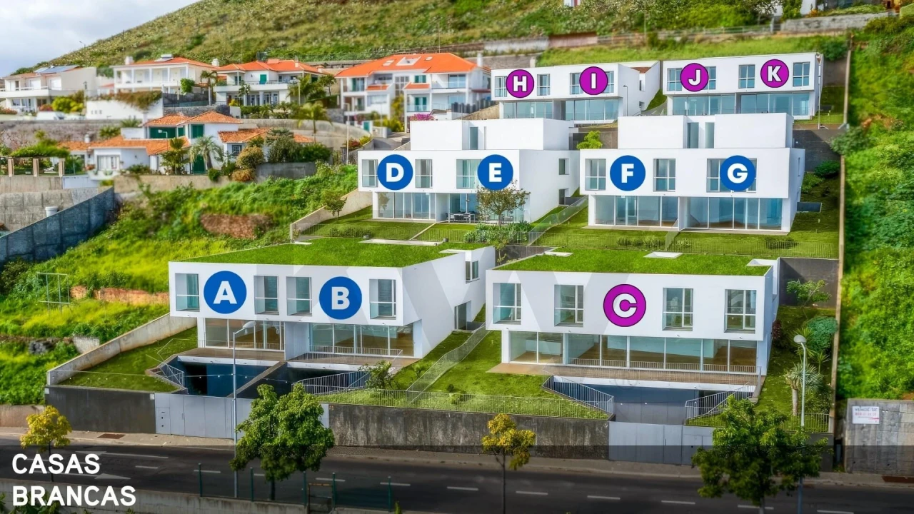 Moradia T3 para Venda em São Martinho Foto 51