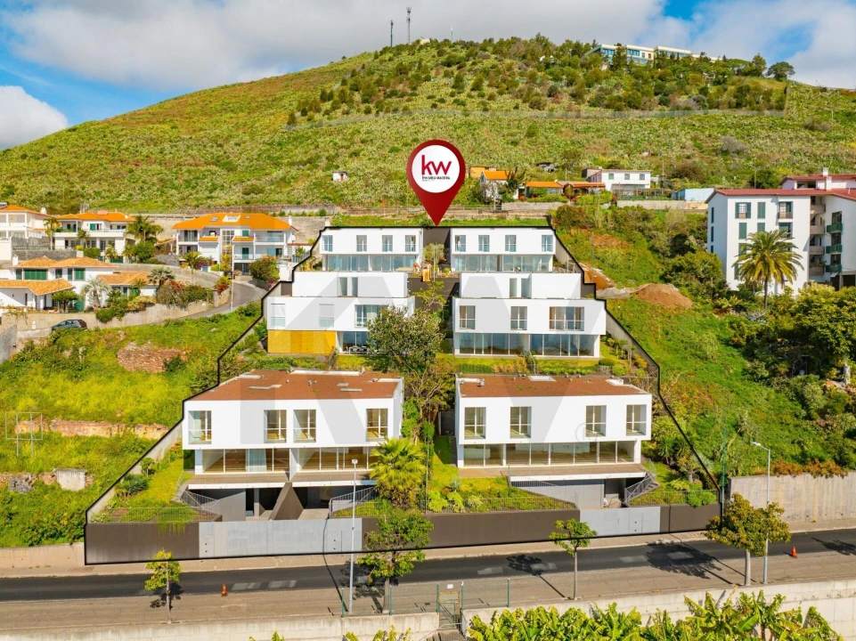 Moradia T3 para Venda em São Martinho Foto 21