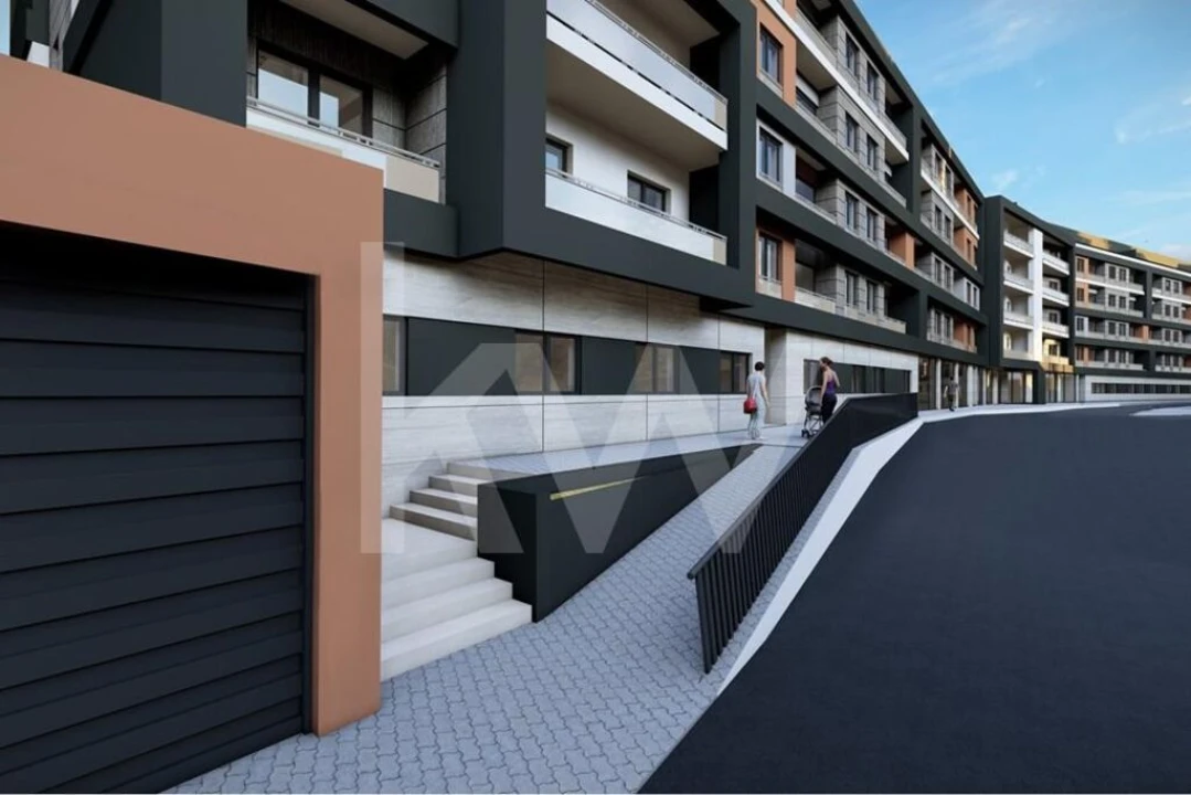 Apartamento T2 para Venda em Covilhã e Canhoso Foto 8
