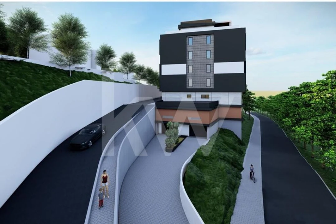 Apartamento T2 para Venda em Covilhã e Canhoso Foto 3