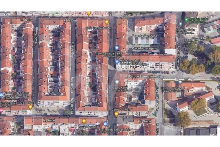 Terreno para Venda em Alto do Seixalinho, Santo André e Verderena Foto 4