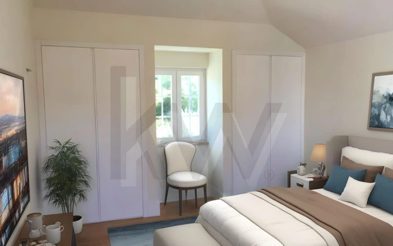 Moradia T4 para Venda em Agualva e Mira-Sintra Foto 33