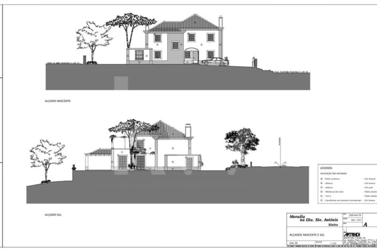 Moradia T4 para Venda em Agualva e Mira-Sintra Foto 38