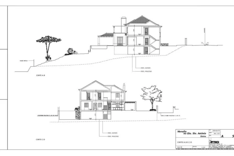 Moradia T4 para Venda em Agualva e Mira-Sintra Foto 40