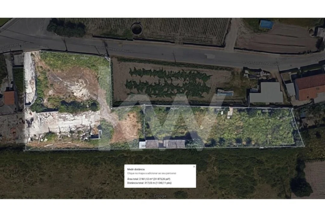 Terreno para Venda em Cacia Foto 1