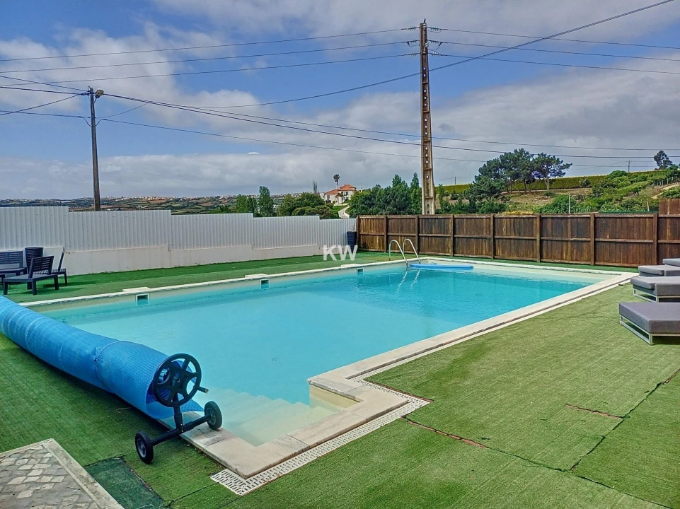 Moradia T4 para Venda em Lourinhã e Atalaia Foto 7