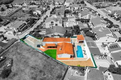 Moradia T5 para Venda em Sesimbra (Castelo)