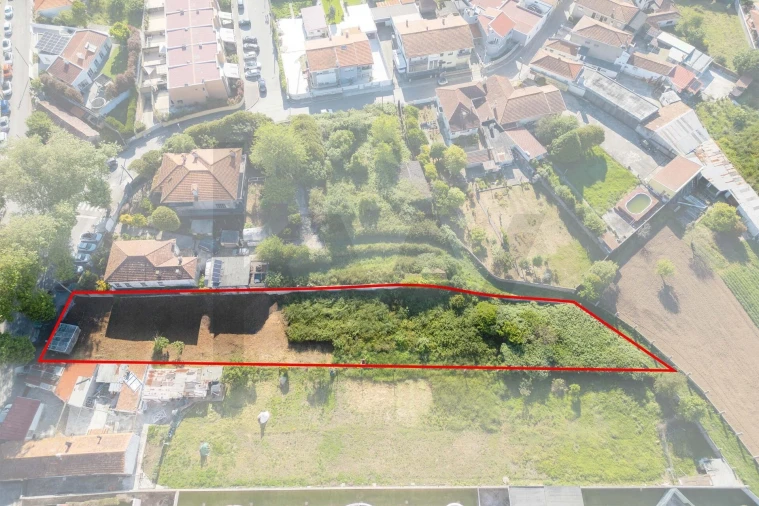 Terreno para Venda em Gulpilhares e Valadares Foto 6