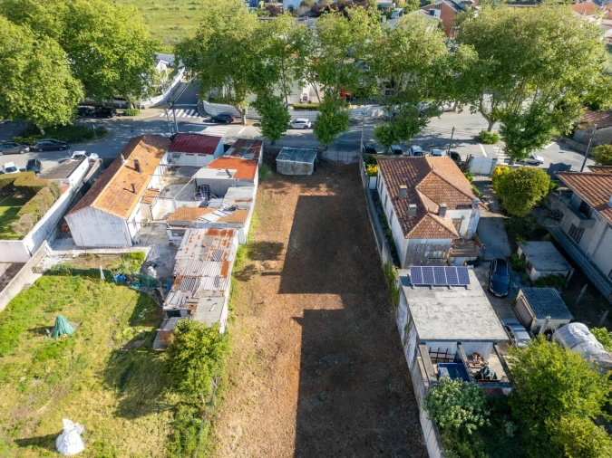 Terreno para Venda em Gulpilhares e Valadares Foto 3