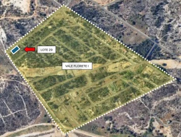 Terreno para Venda em Azeitão (São Lourenço e São Simão)