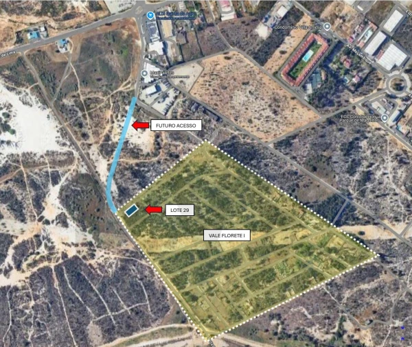 Terreno para Venda em Azeitão (São Lourenço e São Simão) Foto 1