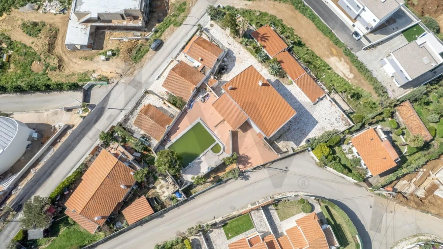 Moradia T6 para Venda em Santo Isidoro Foto 41