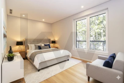 Apartamento T3 para Venda em Carcavelos e Parede