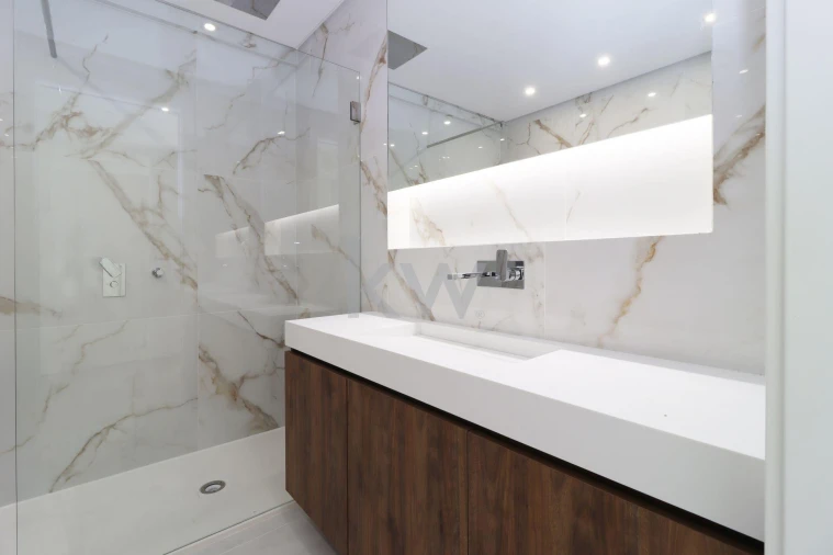 Apartamento T3 para Venda em Carcavelos e Parede Foto 66