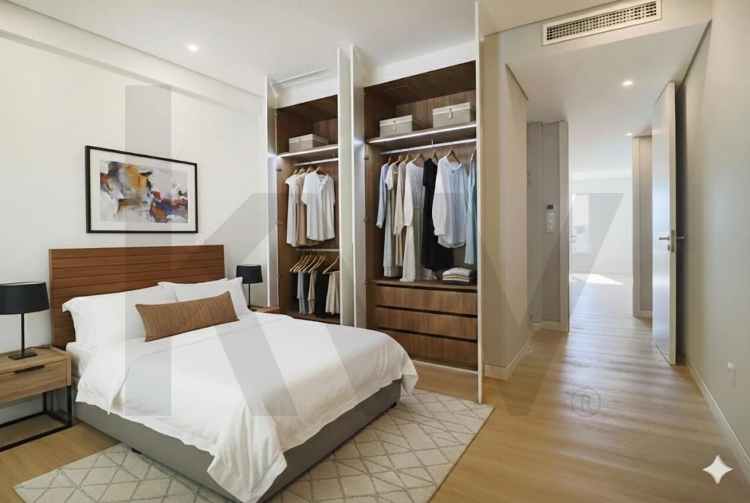 Apartamento T3 para Venda em Carcavelos e Parede Foto 6
