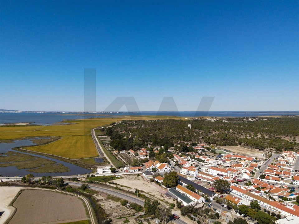 Terreno para Venda em Grândola e Santa Margarida da Serra Foto 15