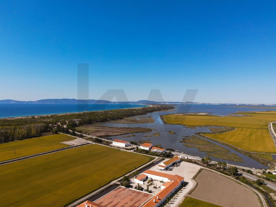 Terreno para Venda em Grândola e Santa Margarida da Serra Foto 14