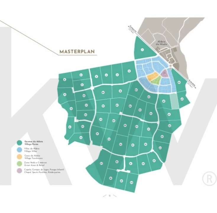 Terreno para Venda em Grândola e Santa Margarida da Serra Foto 8